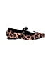 Zara Animal Print Brown Flats Size EU 42 - photo 1