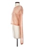 Urban Outfitters Metallic Orange Pullover Sweater Size S - photo 5
