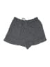 Time and Tru Chevron-herringbone Gray Shorts Size XS - photo 1