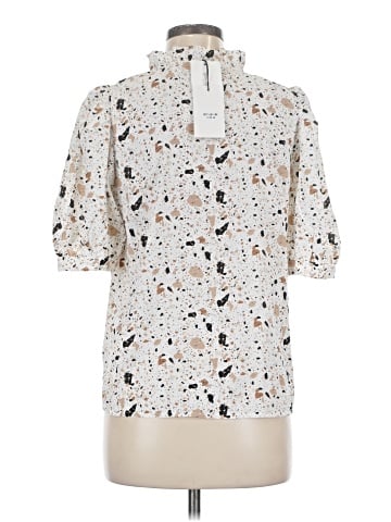 THML Short Sleeve Blouse (view 2)