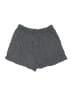 Time and Tru Chevron-herringbone Gray Shorts Size XS - photo 2