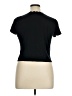Universal Thread 100% Cotton Black Short Sleeve T-Shirt Size XL - photo 2