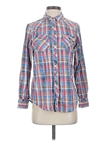 Orvis Long Sleeve Button-Down Shirt (view 1)