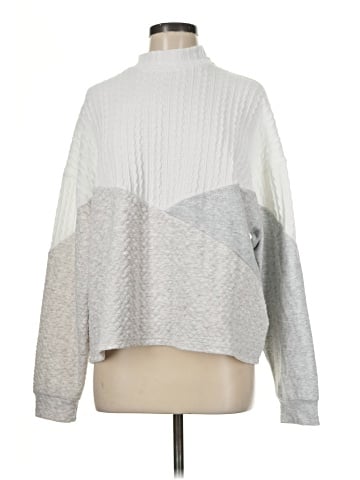 BKE Pullover Sweater (view 1)