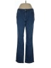 Coldwater Creek Blue Jeans Size 12 - photo 1