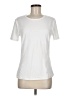 Fabletics Ivory Short Sleeve T-Shirt Size M - photo 1