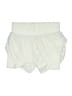 all in motion 100% Nylon Solid Ivory Shorts Size XS - photo 1