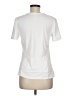 Fabletics Ivory Short Sleeve T-Shirt Size M - photo 2