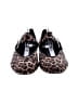 Zara Animal Print Brown Flats Size EU 41 - photo 2