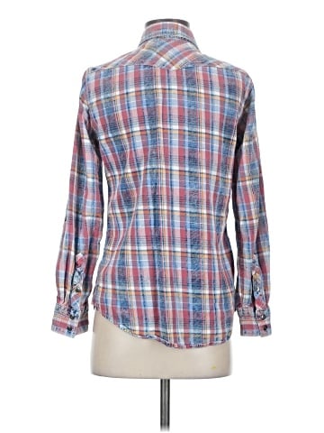 Orvis Long Sleeve Button-Down Shirt (view 2)