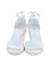 Vince Camuto White Wedges Size 10 - photo 2