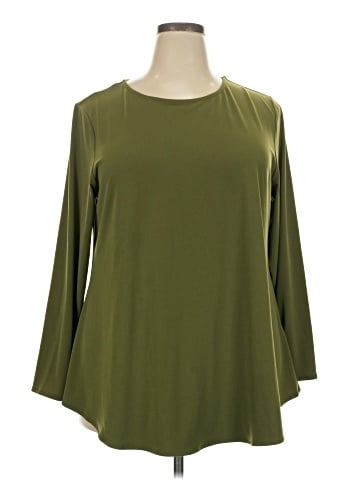 Alfani 3/4 Sleeve Top (view 1)