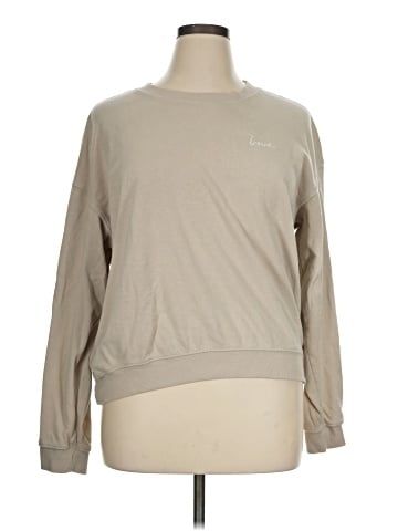 Divided by H&M Sweatshirt (view 1)