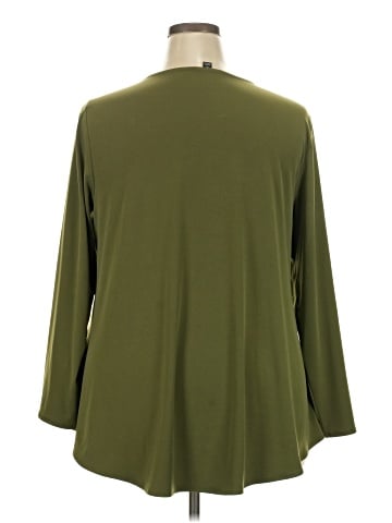 Alfani 3/4 Sleeve Top (view 2)