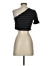 The Range Black Short Sleeve T-Shirt Size XS - photo 2
