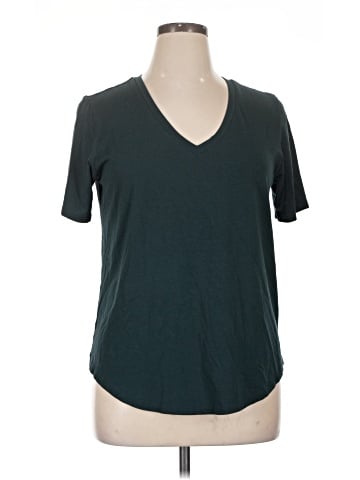 Universal Standard Short Sleeve T-Shirt (view 1)