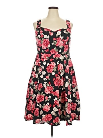 Torrid Cocktail Dress (view 1)
