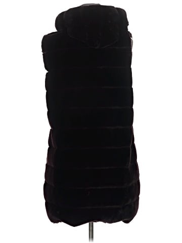 Via Spiga Faux Fur Vest (view 2)