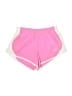 Nike 100% Polyester Pink Athletic Shorts Size S (kids) - photo 1