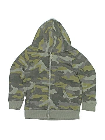 Cat & Jack Zip Up Hoodie (view 1)