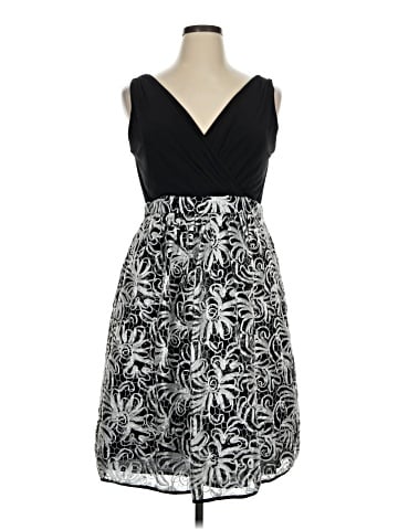 R&M Richards Cocktail Dress (view 1)