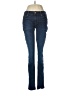 7 For All Mankind Hearts Blue Jeans Size 29 waist - photo 1