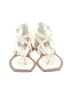 Vince Camuto Ivory Sandals Size 7 - photo 2