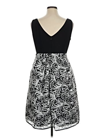 R&M Richards Cocktail Dress (view 2)