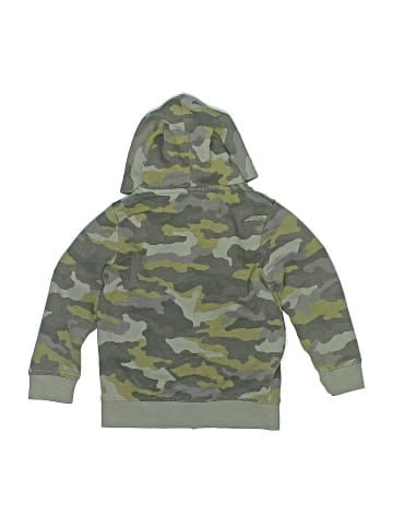 Cat & Jack Zip Up Hoodie (view 2)