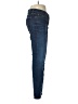 7 For All Mankind Hearts Blue Jeans Size 29 waist - photo 4