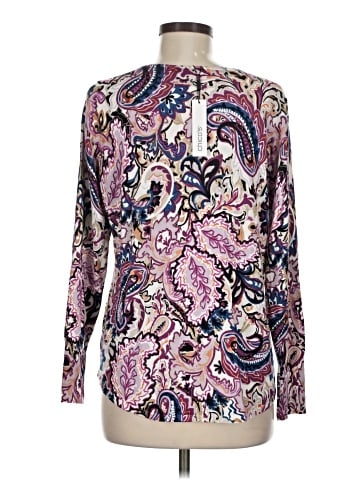 Chico's Long Sleeve Blouse (view 2)