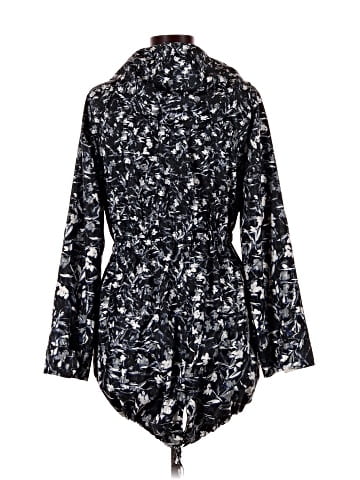 White House Black Market Raincoat (view 2)