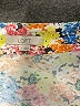 Ann Taylor LOFT Floral Blue Casual Skirt Size 8 - photo 4