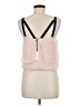 Lovers + Friends 100% Polyester Pink Sleeveless Blouse Size M - photo 2