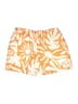 Fabletics 100% Cotton Tropical Orange Shorts Size M - photo 2