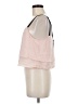 Lovers + Friends 100% Polyester Pink Sleeveless Blouse Size M - photo 5