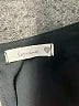 Soprano Solid Black Casual Dress Size XS - photo 7