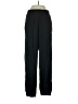 Champion 100% Cotton Solid Black Track Pants Size S - photo 1