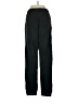 Champion 100% Cotton Solid Black Track Pants Size S - photo 2
