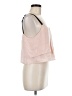 Lovers + Friends 100% Polyester Pink Sleeveless Blouse Size M - photo 4