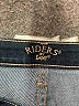 Riders by Lee Blue Jeans Size 6M - photo 7