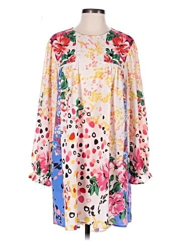 Umgee Casual Dress (view 1)