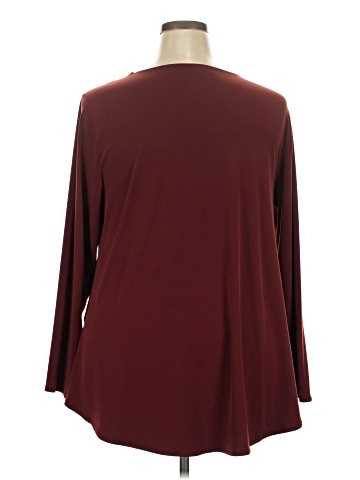 Alfani 3/4 Sleeve Top (view 2)