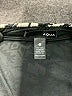 Aqua 100% Polyester Paisley Black Casual Dress Size XS - photo 4