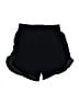 Unbranded Solid Black Athletic Shorts Size L - photo 2