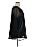 JM Collection Black 3/4 Sleeve Blouse Size XL - photo 4