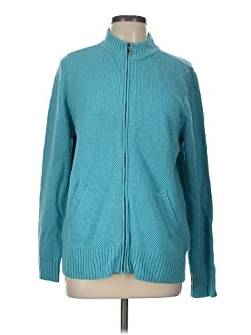 Weekends by Chico's Long Sleeve Top (view 1)