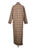 Cliche Brown Coat Size S - photo 2