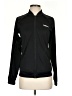 Adidas 100% Polyester Black Track Jacket Size S - photo 1