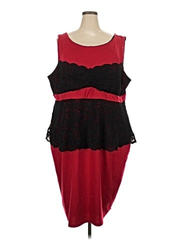 Kiyonna Cocktail Dress (view 1)
